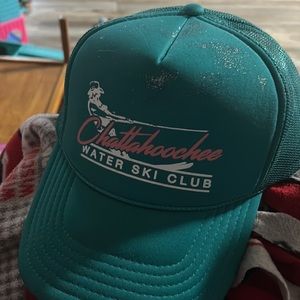 Hat chartahoochee water ski club
